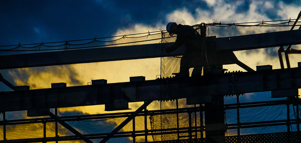 作業終了・翌日の準備・退勤