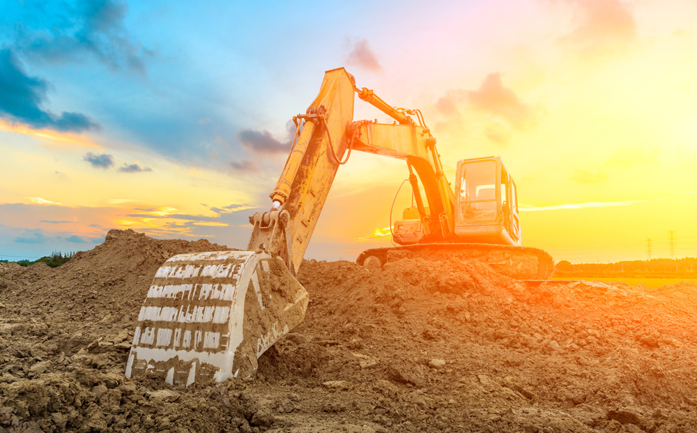 とび・土木工事